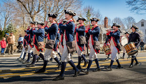 Fife and Drum Music Performances