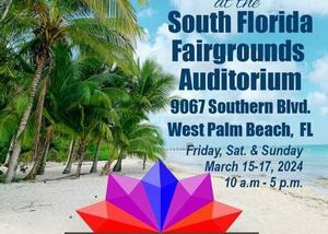 West Palm Beach Gem Show