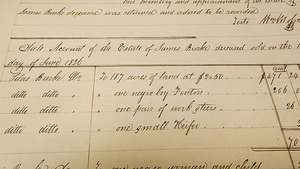 Open meeting, Pohick Library re: proposal to rename Burke. (Its namesake supervised slave auctions.)