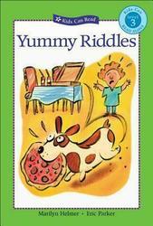 Yummy Riddles Book and Cook