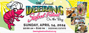 18th Annual Deering Seafood Festival