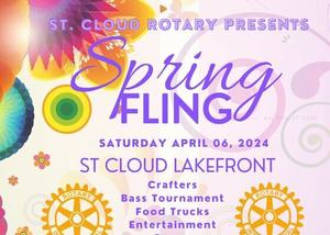 St. Cloud Rotary Club’s Annual Spring Fling 2024