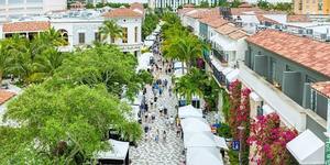 14th Annual Downtown West Palm Beach Art Festival