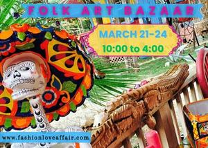 Folk Art Bazaar