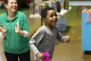 Sensory Friendly Night