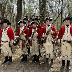 Reenactment Weekend