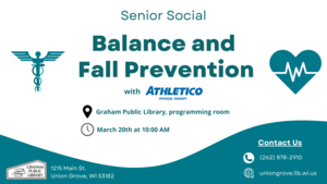 Balance and Fall Prevention