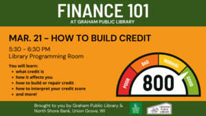 Finance 101: CREDIT