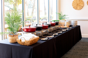 Easter Brunch at Beach Terrace Restaurant