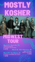 Mostly Kosher at Under the Beams