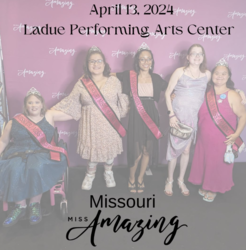 Missouri Miss Amazing