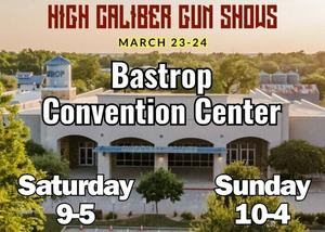 Bastrop Gun Expo