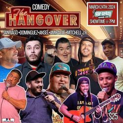 The Comedy Hangover