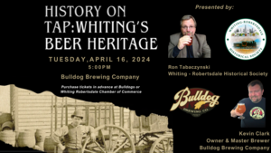History on Tap: Whiting's Beer Heritage