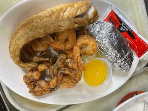 Fish Fry Hammond Mohawks