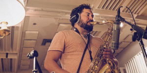 Caleb Dillon-Murray -“The Place To Be” Album Release Party