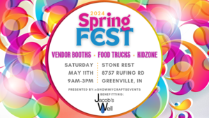SpringFEST at Stone Rest 2024
