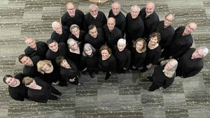 Cincinnati Choral Society presents “From Mountain to Shore”