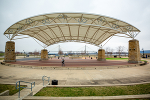 National Day of Prayer at the Alton Amphitheater