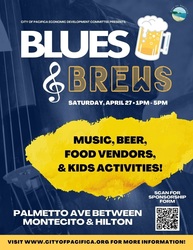 Blues and Brews Pacifica