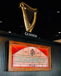 Dooney’s Pub Comedy Night on the Patio in Voorhees