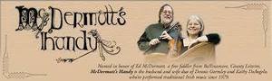 McDermott's Handy: A Traditional Irish Band