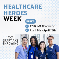 Healthcare Workers Appreciation Week