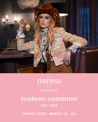 Maison Common Fall 2024 Trunk Show