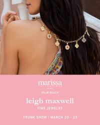 Leigh Maxwell Fine Jewelry Trunk Show