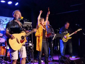 "A LICENSE TO CHILL" (Jimmy Buffett tribute)