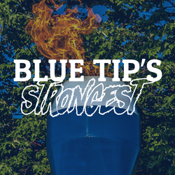 Blue Tip's Strongest
