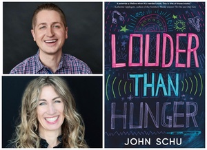 Louder Than Hunger: A Discussion with John Schu