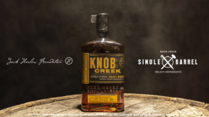 Knob Creek Single Barrel x Jack Harlow Foundation Bottle Signing