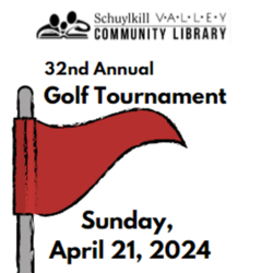 Schuylkill Valley Community Library Golf Tournament