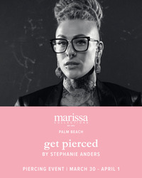 Piercing Event with Stephanie Anders