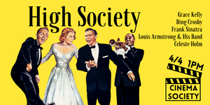 Cinema Society-High Society