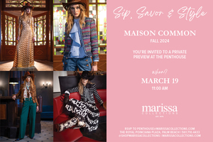 Maison Common Fall 2024 Preview