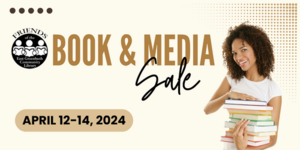 Friends of EG Library Spring Book & Media Sale