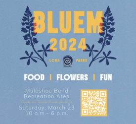 BLUEM 2024 with LCRA Parks