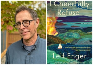 I Cheerfully Refuse: An Afternoon with Leif Enger