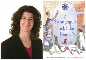 Saturday Storytime with Alice McGinty