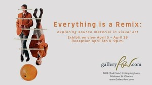 'Everything is a Remix' Exhibit Opening Reception