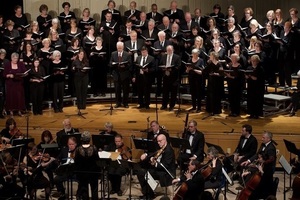 “Mighty Mozart!” Concert at the Littleton High School