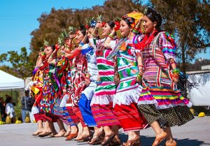 Guelaguetza Santa Cruz