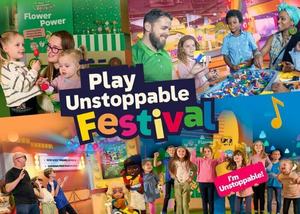Play Unstoppable Festival