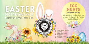 Easter Fun on the Farm