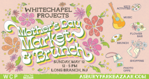 Mother's Day Market + Brunch at Whitechapel Projects