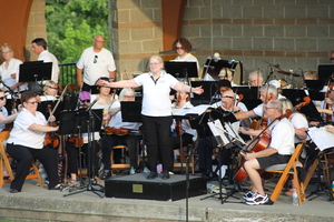 Keeher Park Concert Series