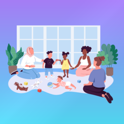 New Parents' Support Group
