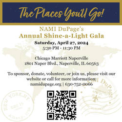 NAMI DuPage Shine a Light Gala